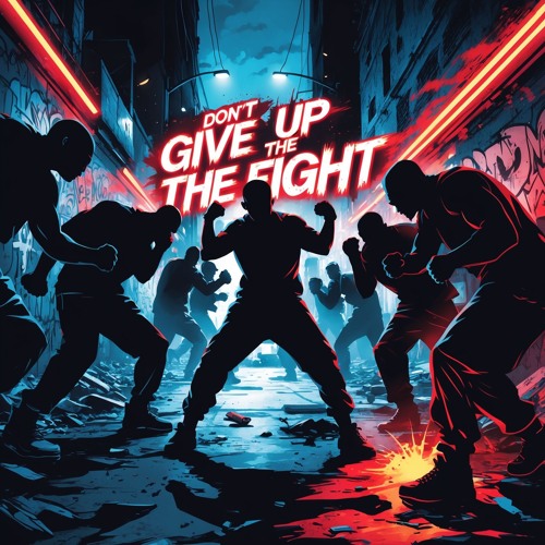 Don’t Give Up The Fight