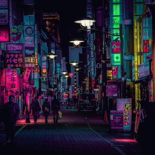 MAX HEBERT - Shinbashi Station Mix (03.2019)