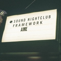 Ame 2018-02-23 Los Angeles, Sound Nightclub - All Nite