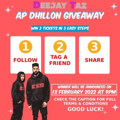 AP Dhillon & Gurinder Gill - Majhe Aale Remix