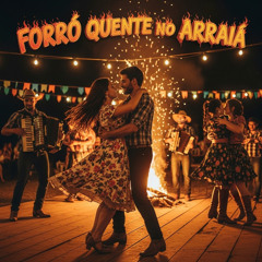 Forró Quente no Arraiá