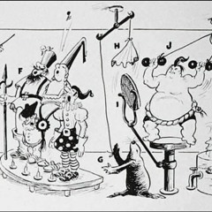 DRUNKEN DROID SQUABBLES (Op. 125, No. 8)
