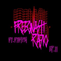 FreeqNasti Radio Ep.11 - "&, Everyday Is Halloween" Goth / Dark Wave / Experimental