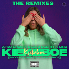 Afro Bros, Deeno Deshh, Jorda - Kiekeboe (Spanish Version) [feat. Peso El Connect & JM Fuego]