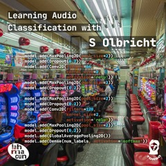 Learning Audio Classification with S Olbricht