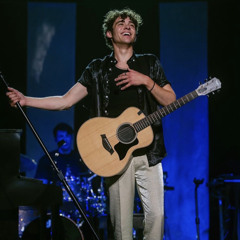 The Climb (Cover) — Joshua Bassett