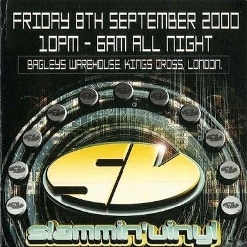 Force & Styles @ SV - Bagleys (08/09/2000)