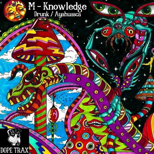 M Knowledge - Drunk (Original Mix)