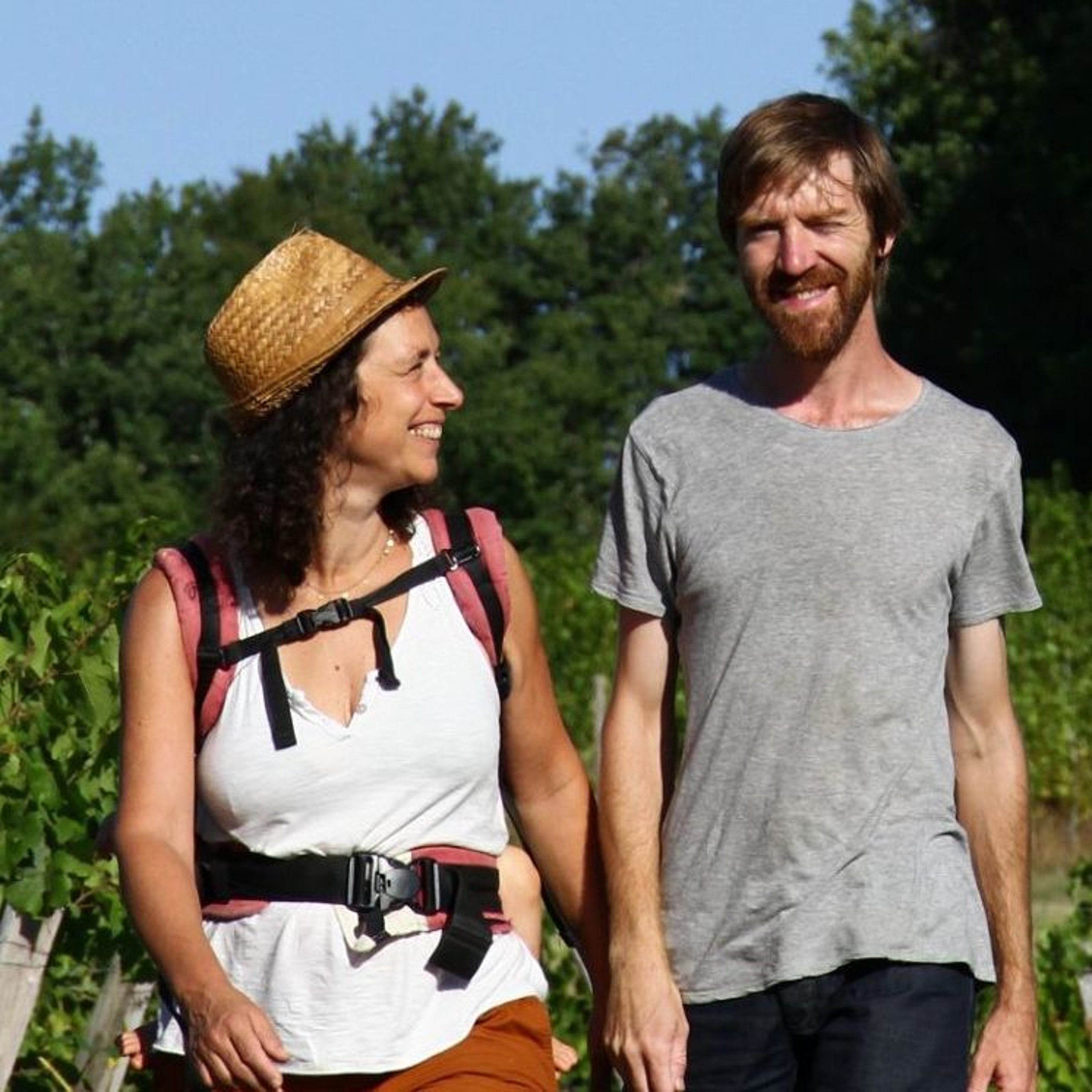 Les podcasts de RadioVino, vin naturel et gastronomie