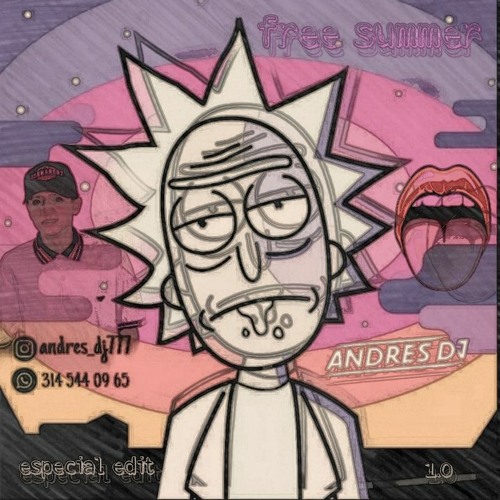 FREE SUMMER 1.0 ANDRES DJ