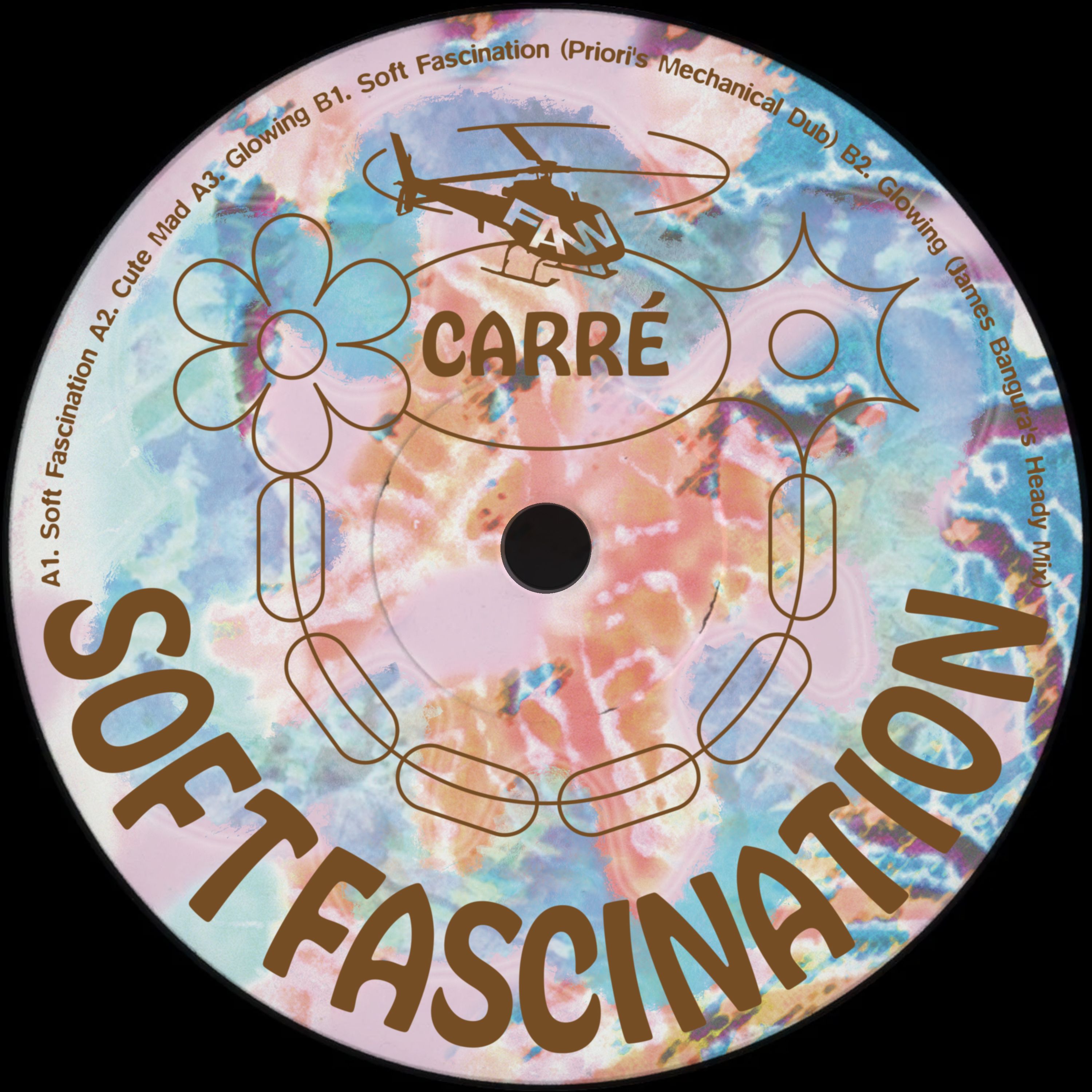 pi pi pi premiere: Carré – Soft Fascination (Priori Mechanical Dub) [Fast At Work]