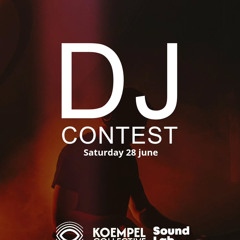VISION X KOEMPEL Collective - June DJ Contest x NKI