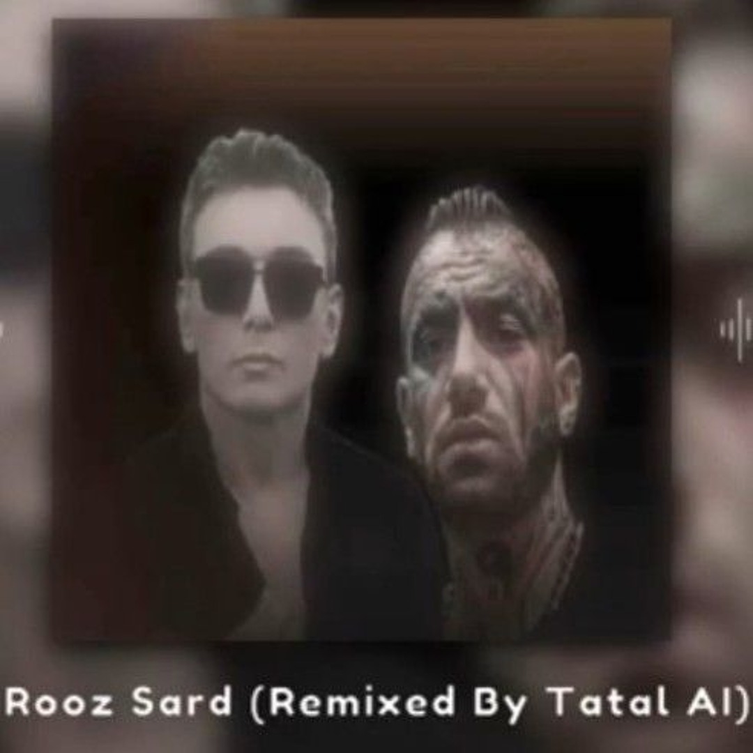 Stream Amir Tataloo X Shadmehr (AI) - Rooz Sard.هوش مصنوعى اهنقگ روز ...