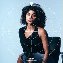 Yasmin Regisford @ GIMIC - 24 April 2025