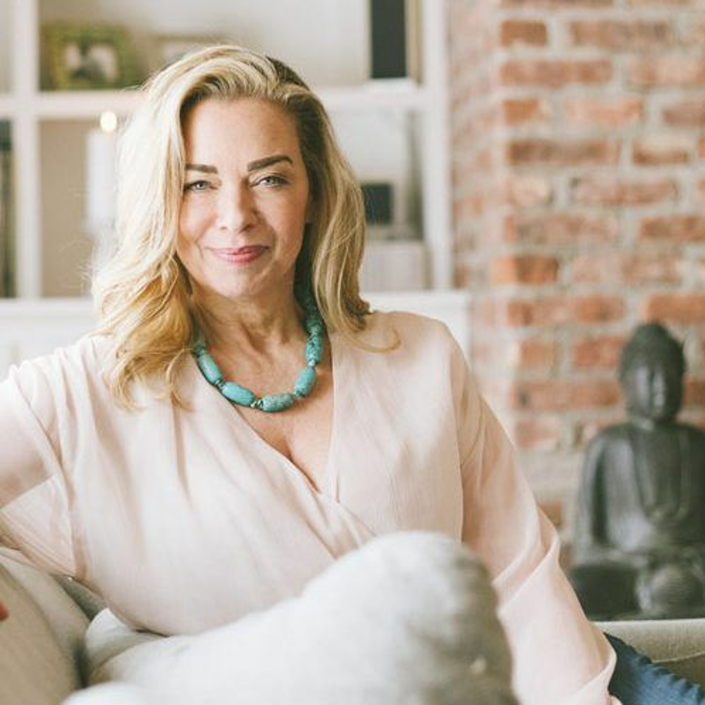 179. Defining Boundaries with Terri Cole, Psychotherapist and Founder of Boundary Bootcamp™ episode artwork