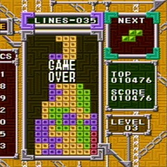 snes style tetris (spc700)