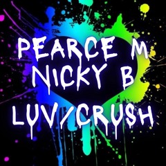 Pearce M - Luv/Crush