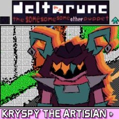 KRYSPY THE ARTISIAN - [Deltarune: TSSSOP] V2