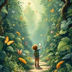 the wonderland of nature arranged for flute
