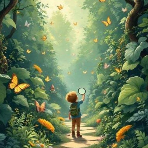 the wonderland of nature arranged for flute