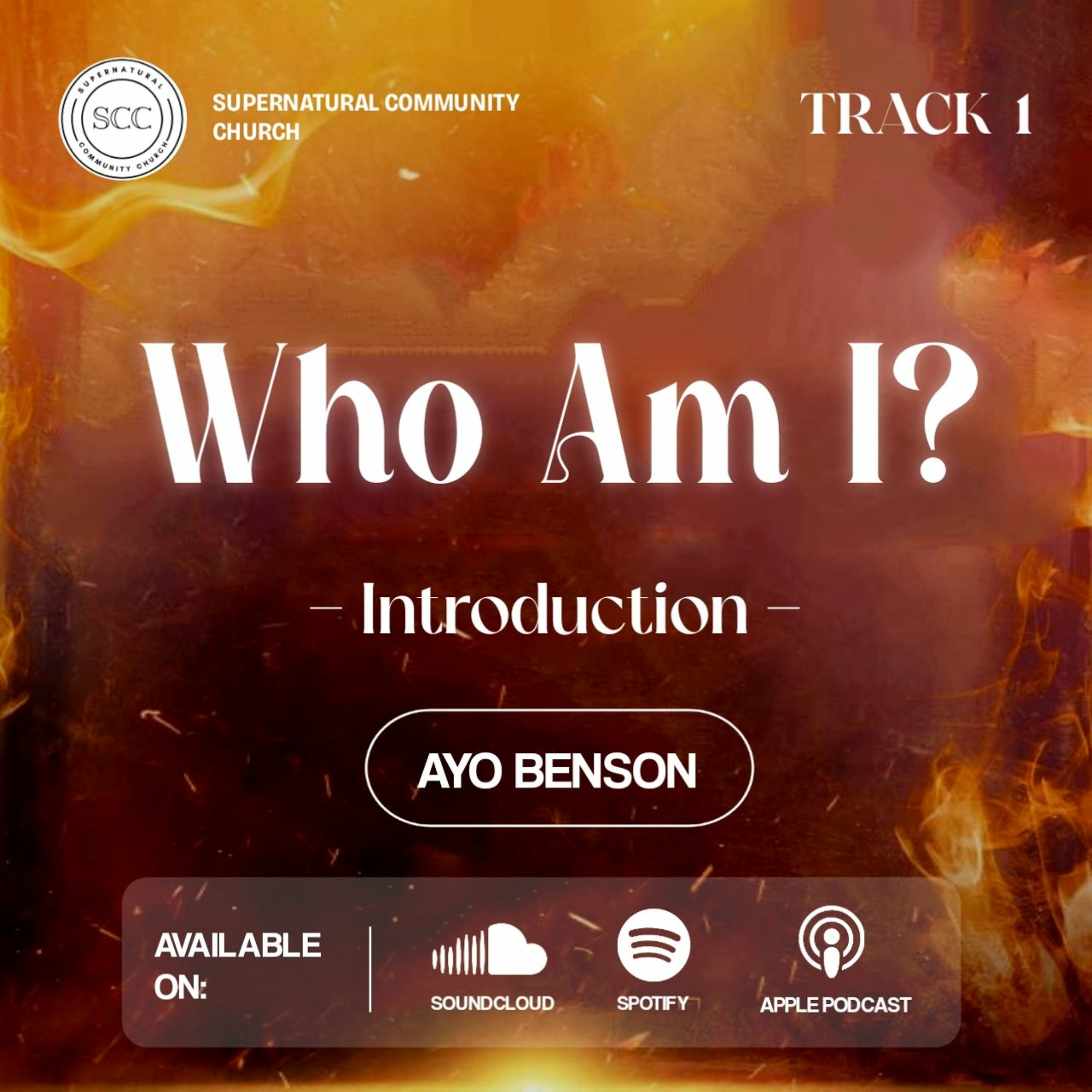 Who Am I? (1)