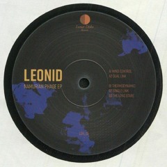 [LDR_25] Leonid - Namurian Phase EP