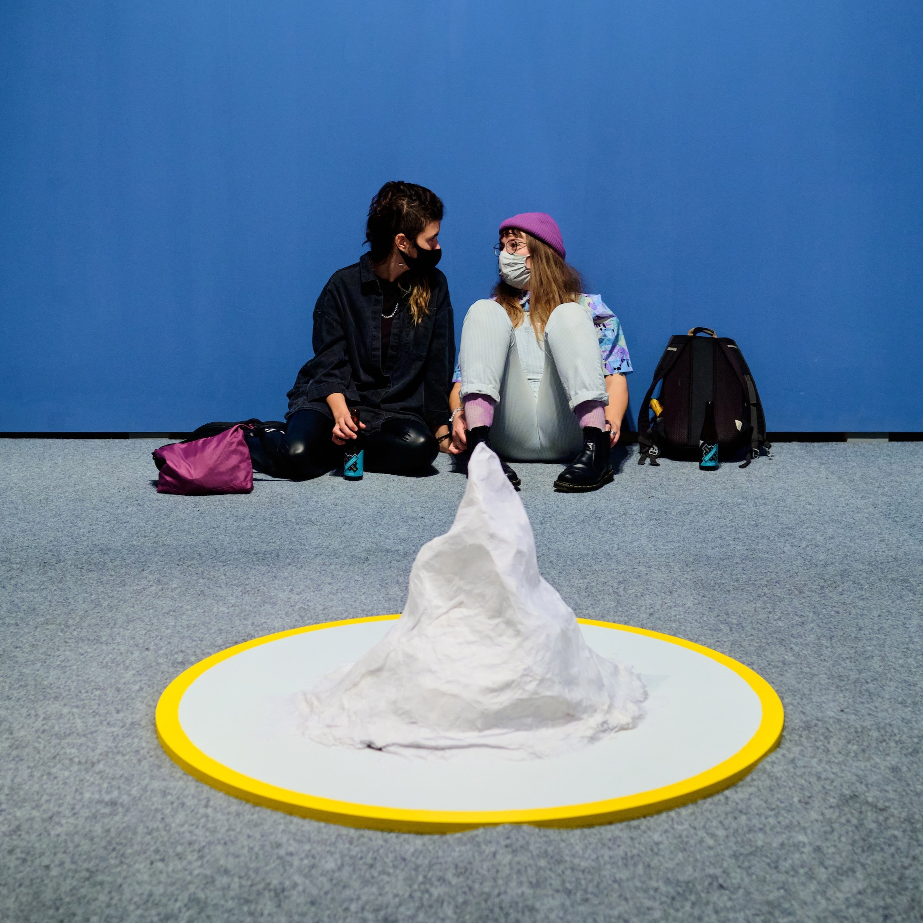 Casco Art Institute: Working for the Commons