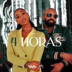 William Araujo - 4 Horas (feat. Neyna)