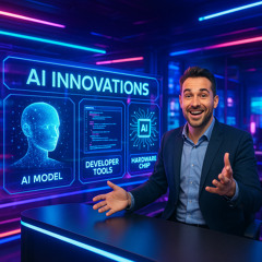 🚀 AI News with Shaily for Week Starting Oct 20: $500B Shocker & On-Device AI Revolution!