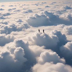 Plastic Baby & Cloudboy- Big Clouds