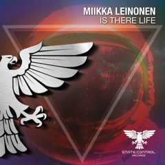 Miikka Leinonen - Is There Life [Out 31.05.2021]