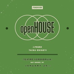 Taína Enikeyi - openHOUSE | Jan '23