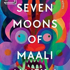 GET EBOOK EPUB KINDLE PDF The Seven Moons of Maali Almeida by  Shehan Karunatilaka 💕