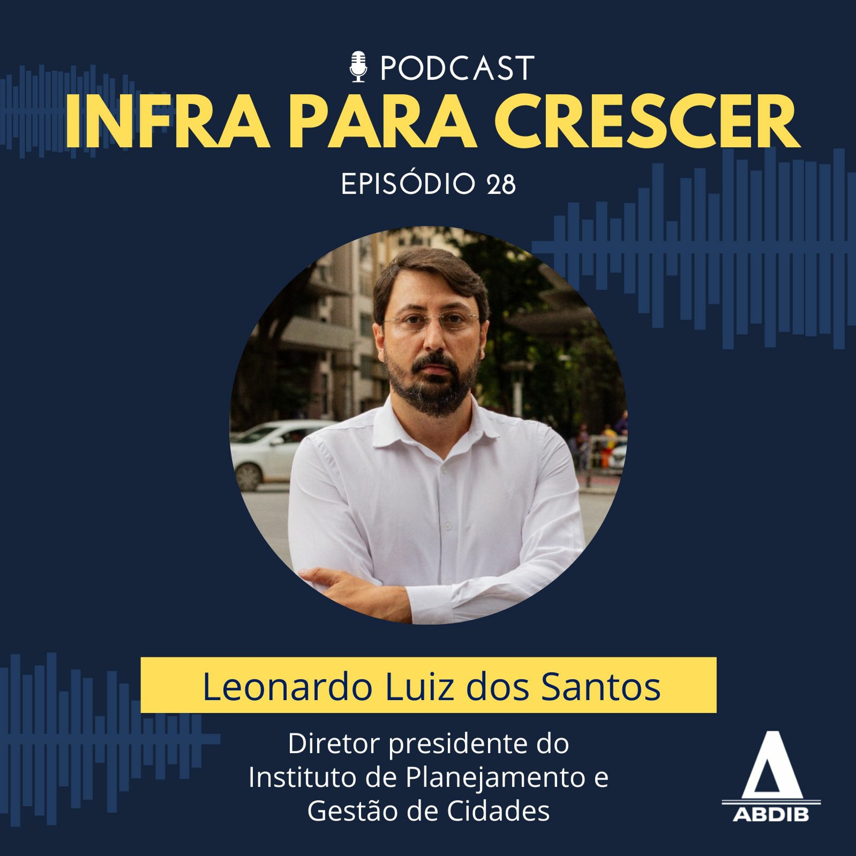 Infra Para Crescer