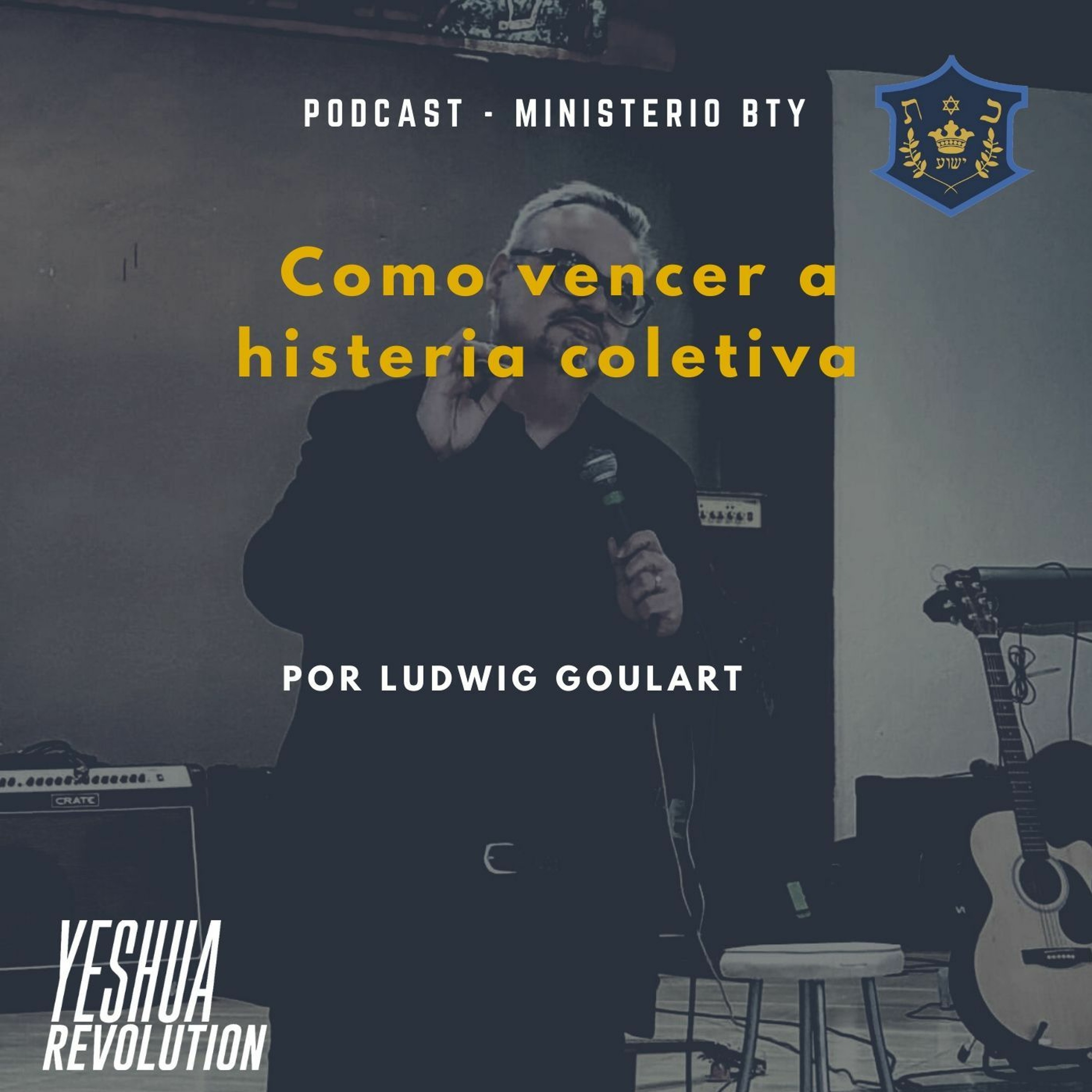 Como vencer a histeria coletiva episode artwork