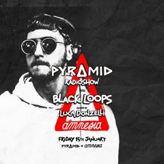 Pyramid radioshow T2/001 - Black Loops