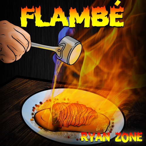 FLAMBÉ
