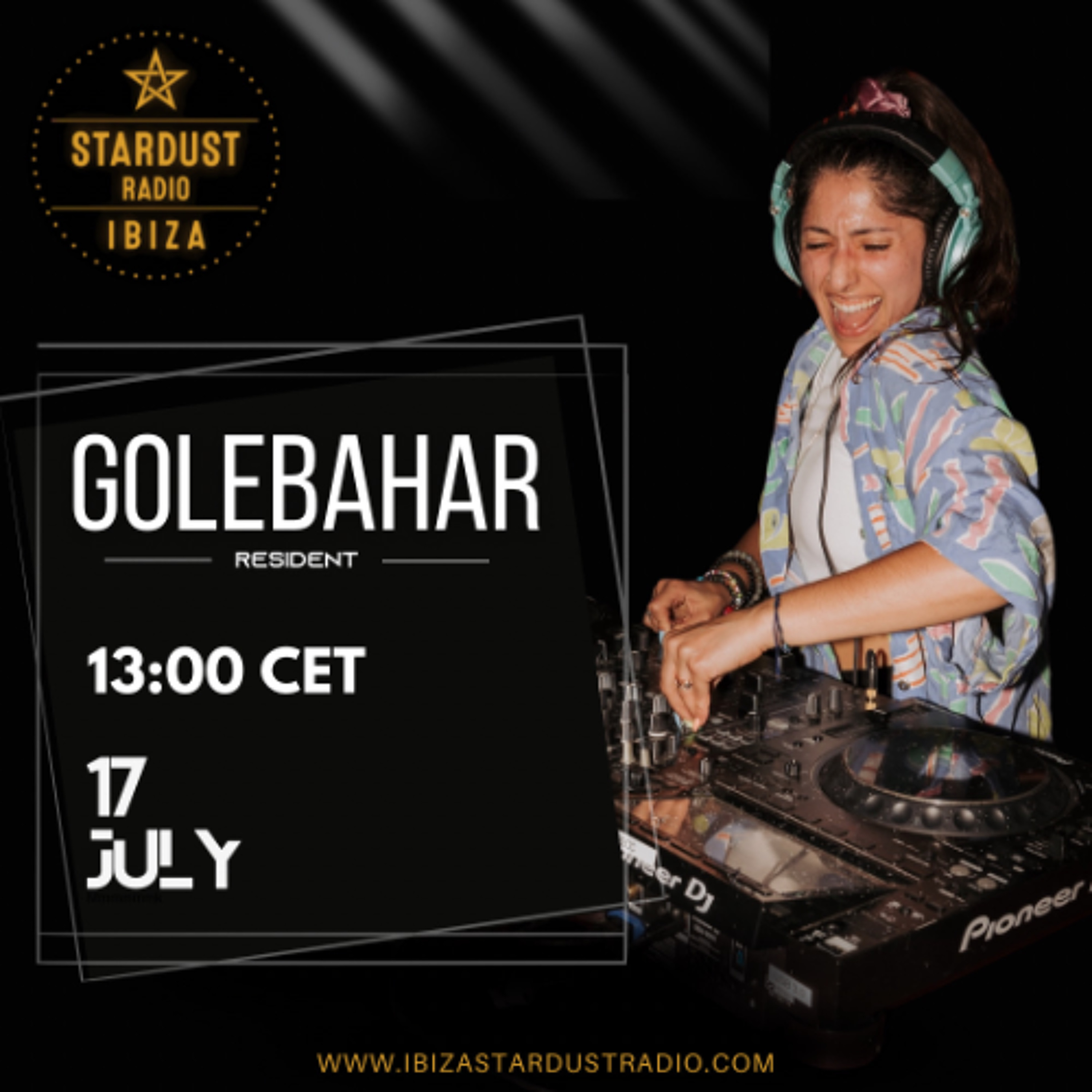 Golebahar - GOLE-DEN HOUR with Golebahar | Vol. 1 episode artwork