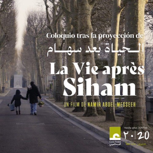 Coloquio tras la proyección de "La vie après Siham", en el marco del FCAT