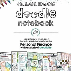 Access EPUB 💔 Personal Finance Doodle Notes: Brain Based Interactive Guided Notes by