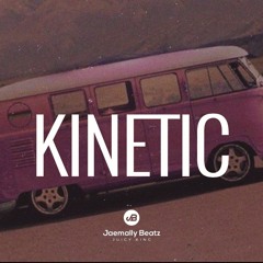 Kinetic | Amapiano x afro fusion type beat