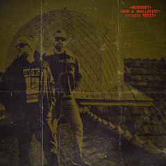 DGE & SHELLERINI - HEADSHOT - trails REMIX