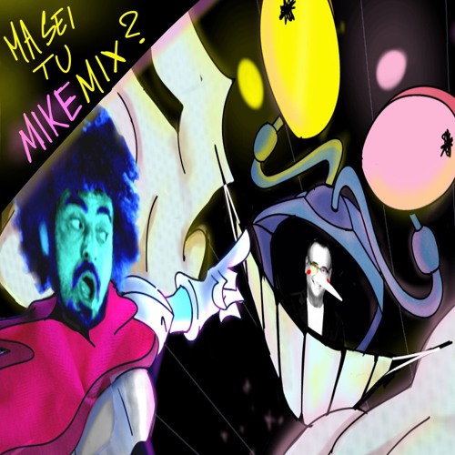 Ma sei tu MikeMix? (Caparezza x Deltarune Mashup) ft. Foxer