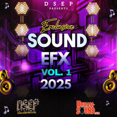 DSEP - EXCLUSIVE SOUND EFX VOL 1 2025 (PREVIEW AUDIO)