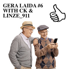 GERA LAIDA #6 WITH CK & LINZE_911