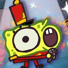 "Ocean Man" FULL COVER (Spongebob Squarepants Cartoon Song) by Cas Van De Pol