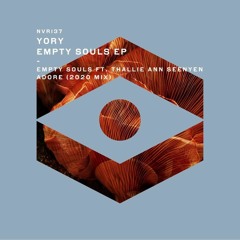 YORY Ft.THALIE ANN SEENYEN  - Empty  Souls [New Violence Records]