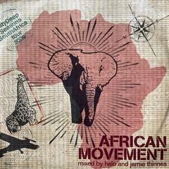 African Movement - Jamie Thinnes - 2009