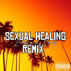 “SEXUAL HEALING” Rmx x Xway (Prod.By.Dj Noiz)