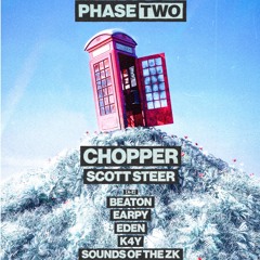 Chopper & Scott Steer @ Bricks LDN [Dec 19th] DJ Comp - STANIER